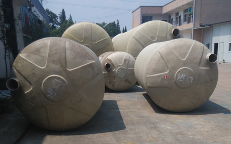 廠家直銷自貢綿陽(yáng)德陽(yáng)玻璃鋼化糞池