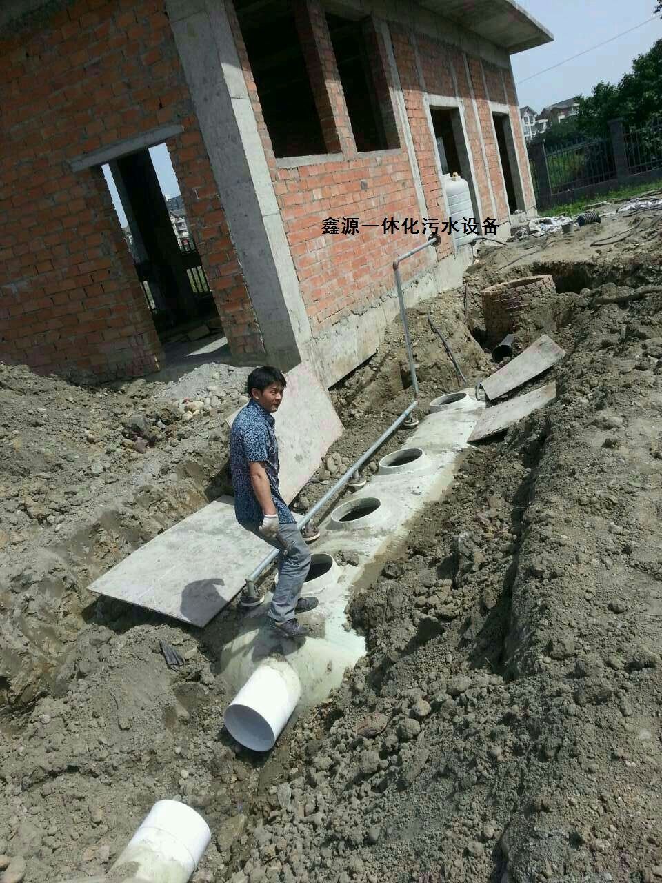污水設備圖