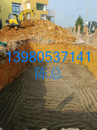 玻璃鋼化糞池成都建工集團(tuán)金堂項(xiàng)目
